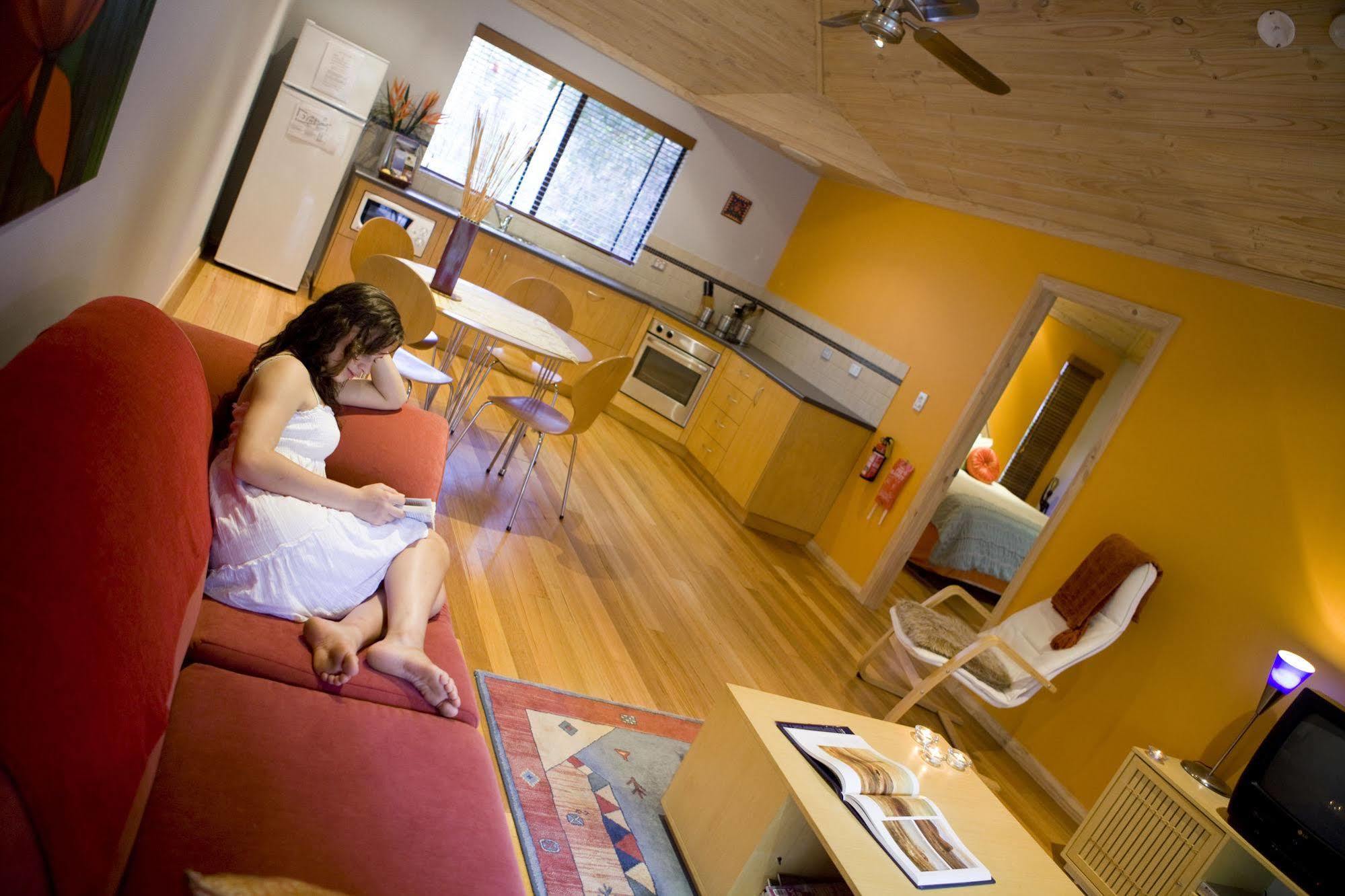 Ellensbrook Cottages Cowaramup Buitenkant foto