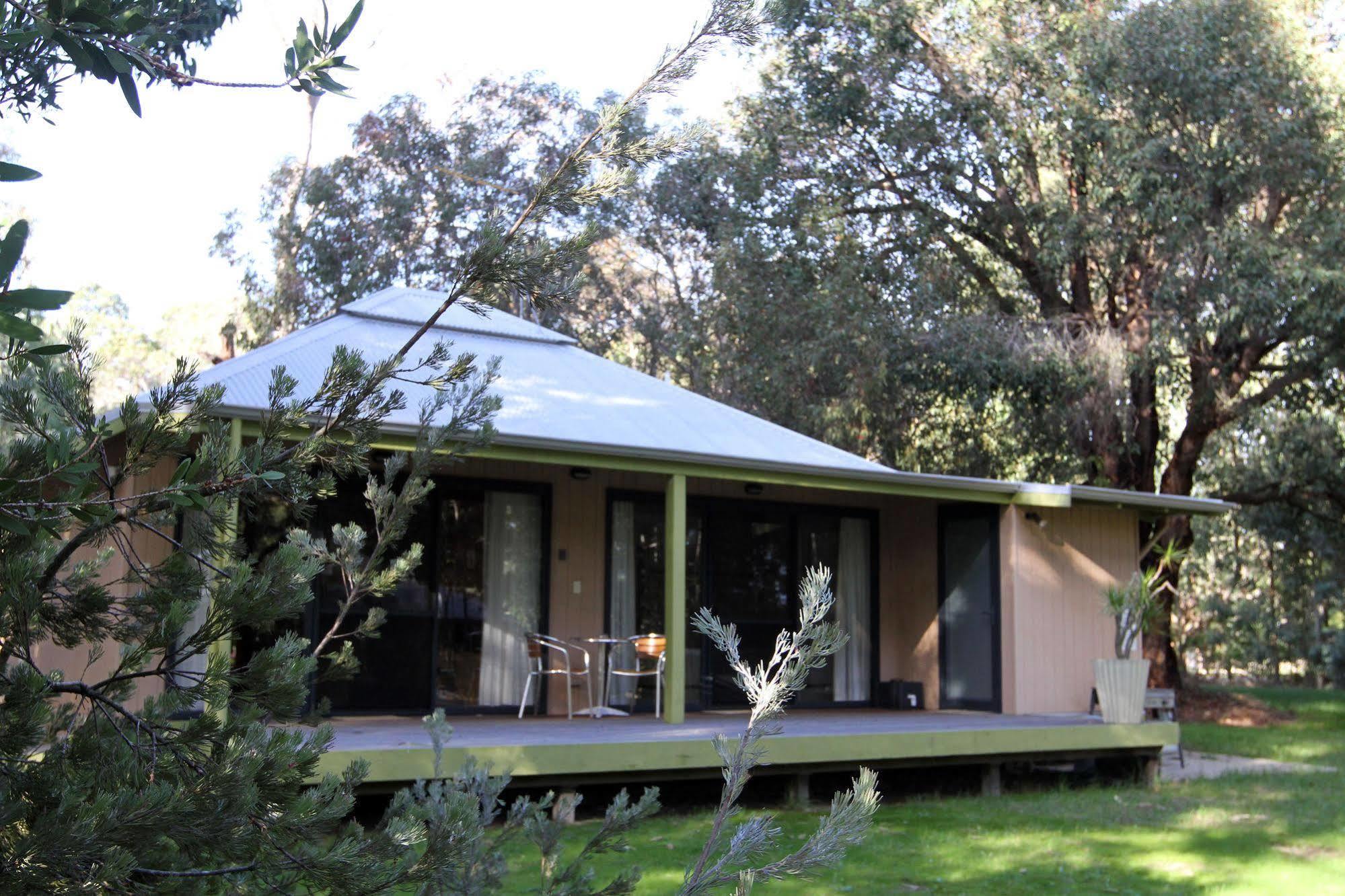 Ellensbrook Cottages Cowaramup Buitenkant foto