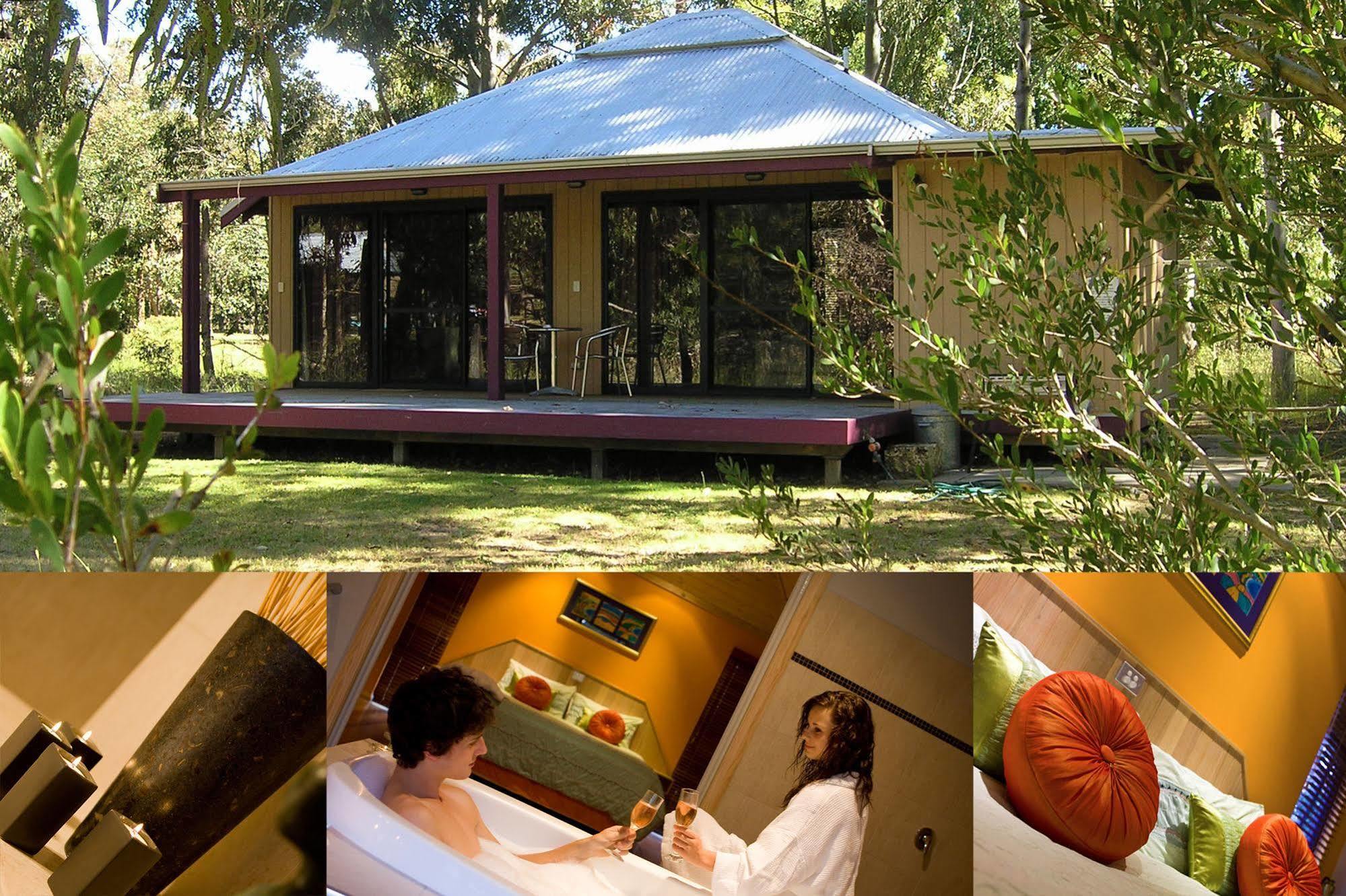 Ellensbrook Cottages Cowaramup Buitenkant foto
