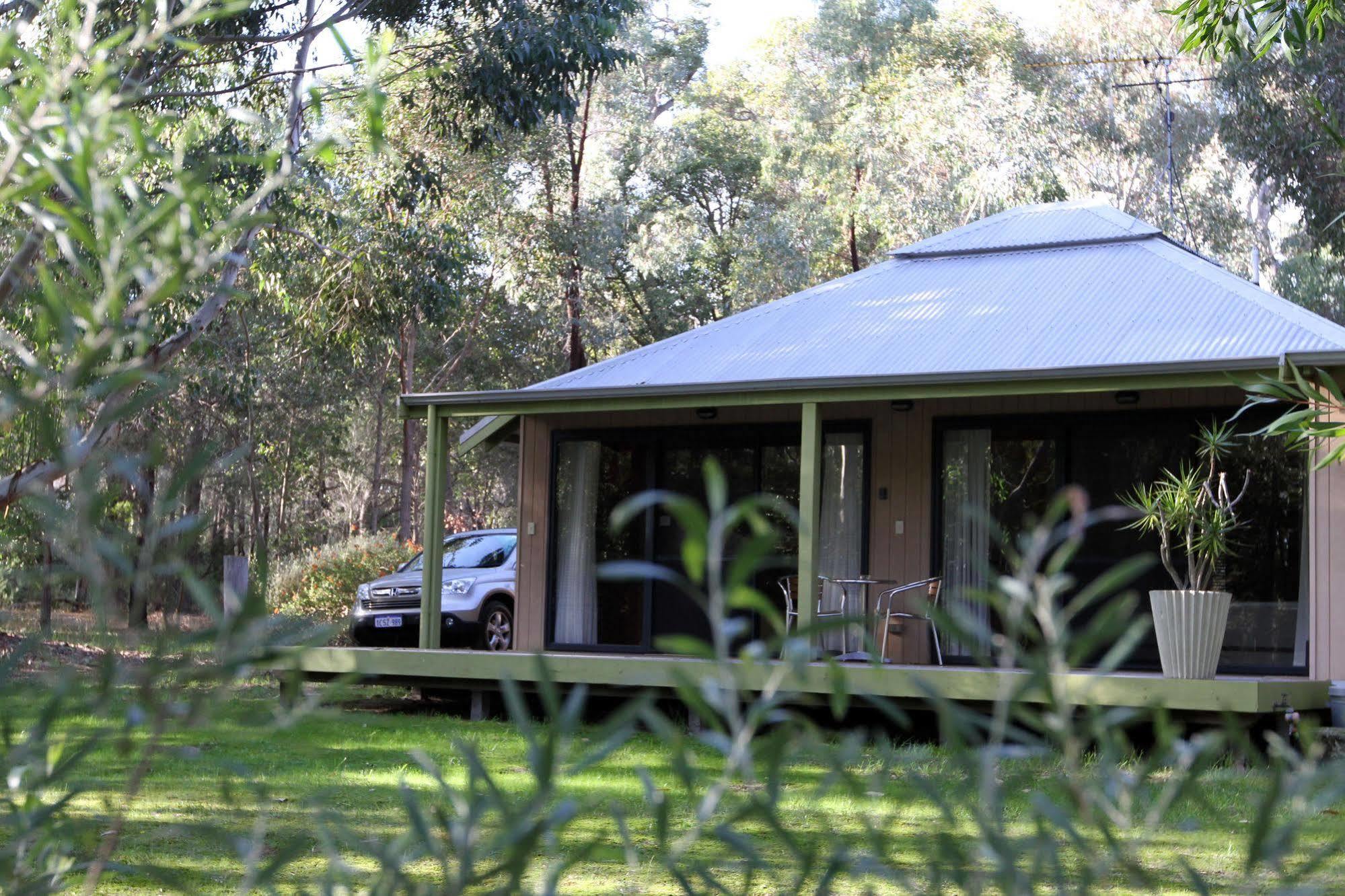 Ellensbrook Cottages Cowaramup Buitenkant foto