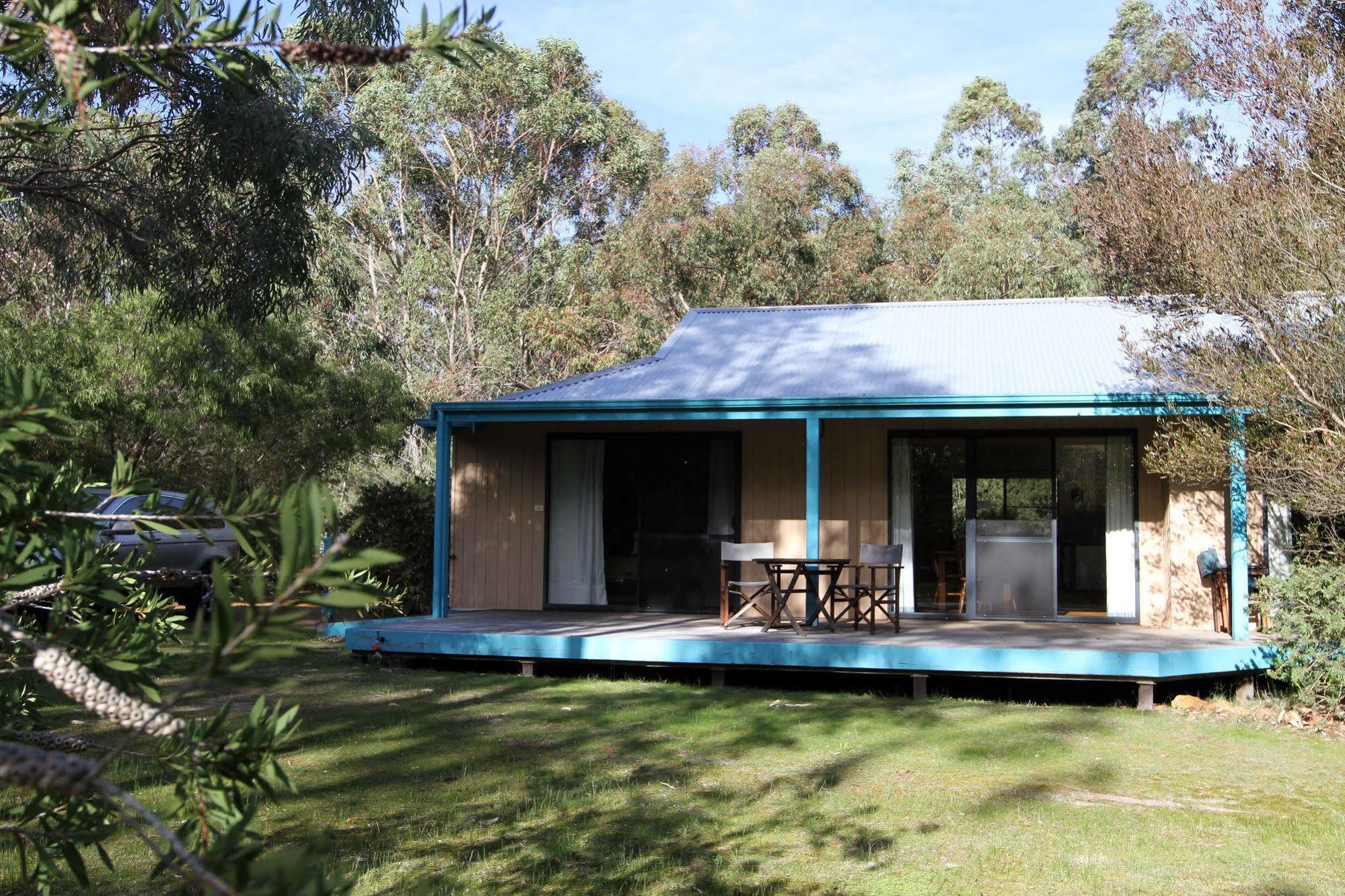 Ellensbrook Cottages Cowaramup Buitenkant foto