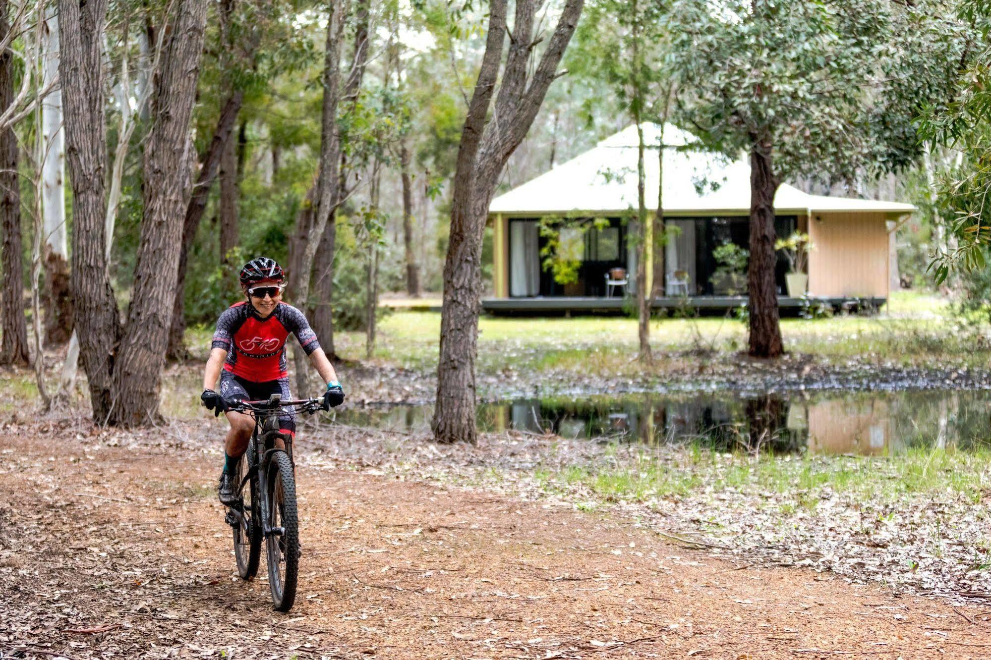 Ellensbrook Cottages Cowaramup Buitenkant foto