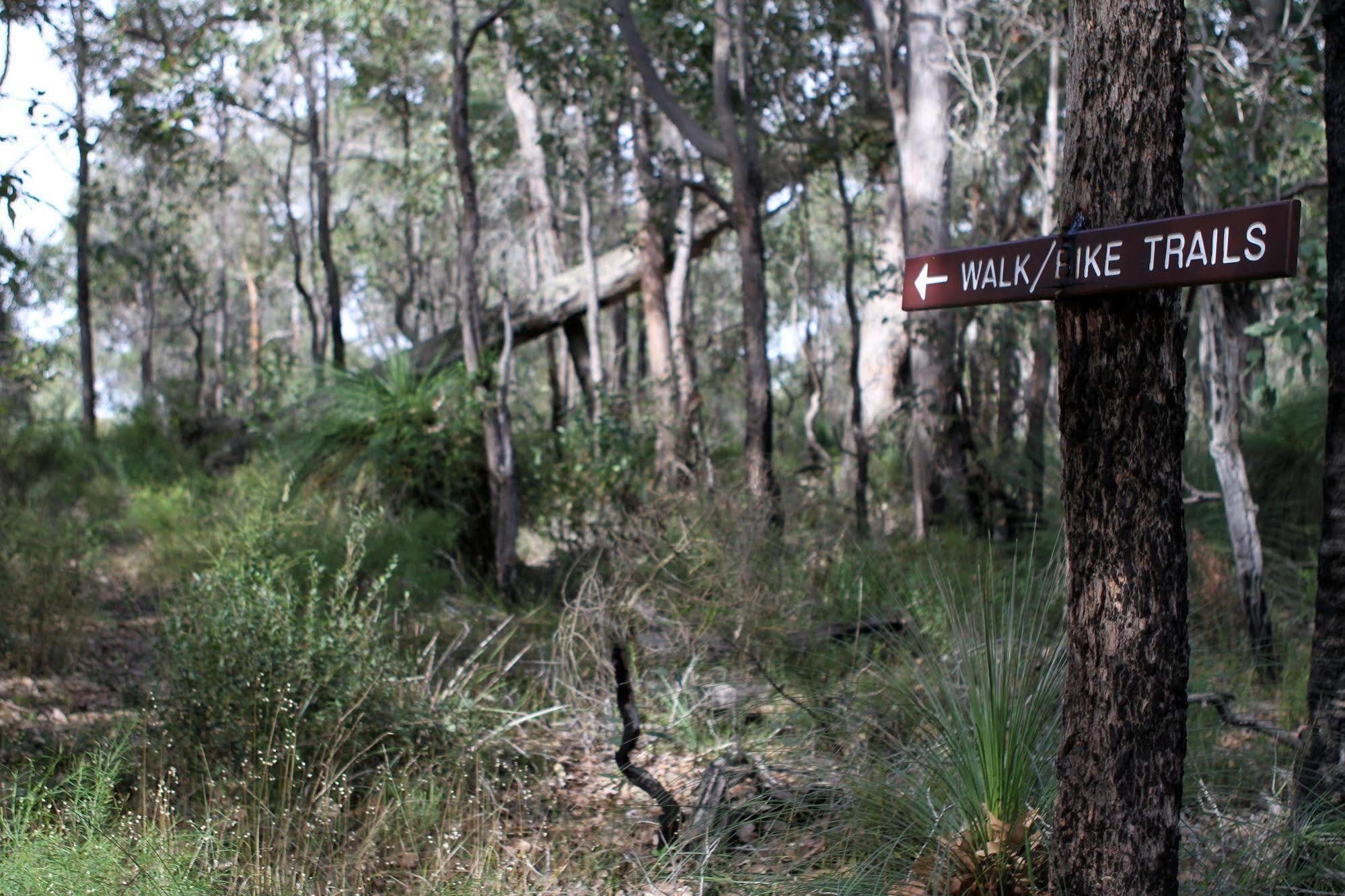 Ellensbrook Cottages Cowaramup Buitenkant foto