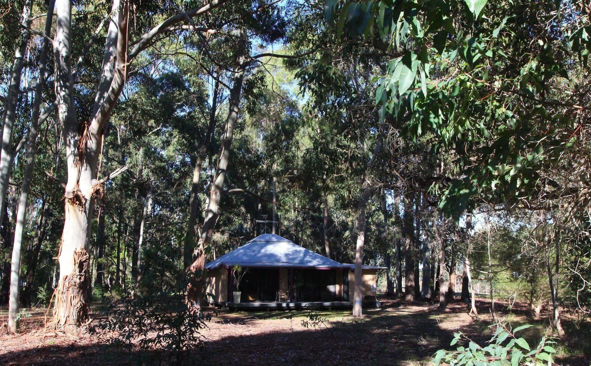 Ellensbrook Cottages Cowaramup Buitenkant foto