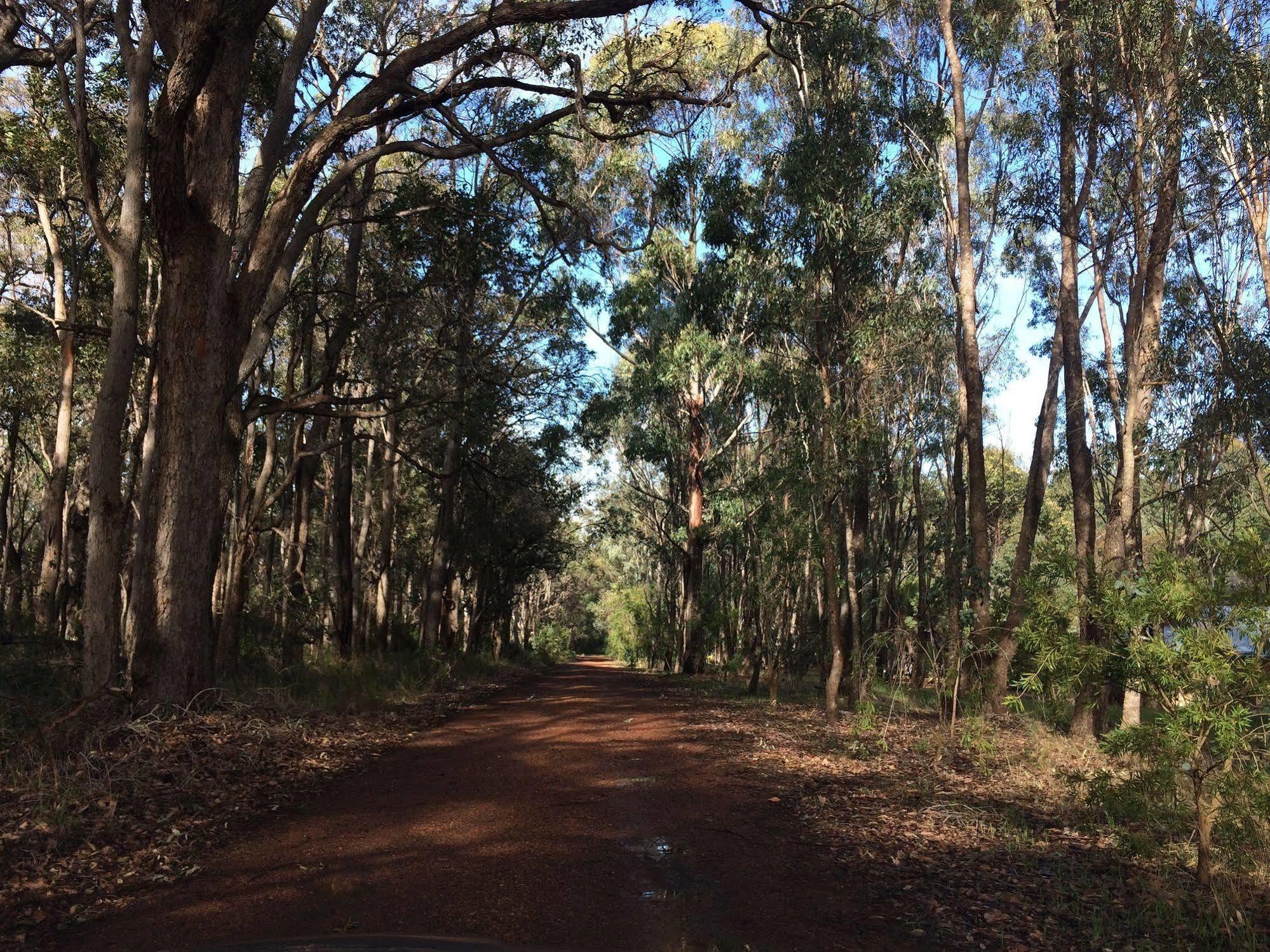 Ellensbrook Cottages Cowaramup Buitenkant foto