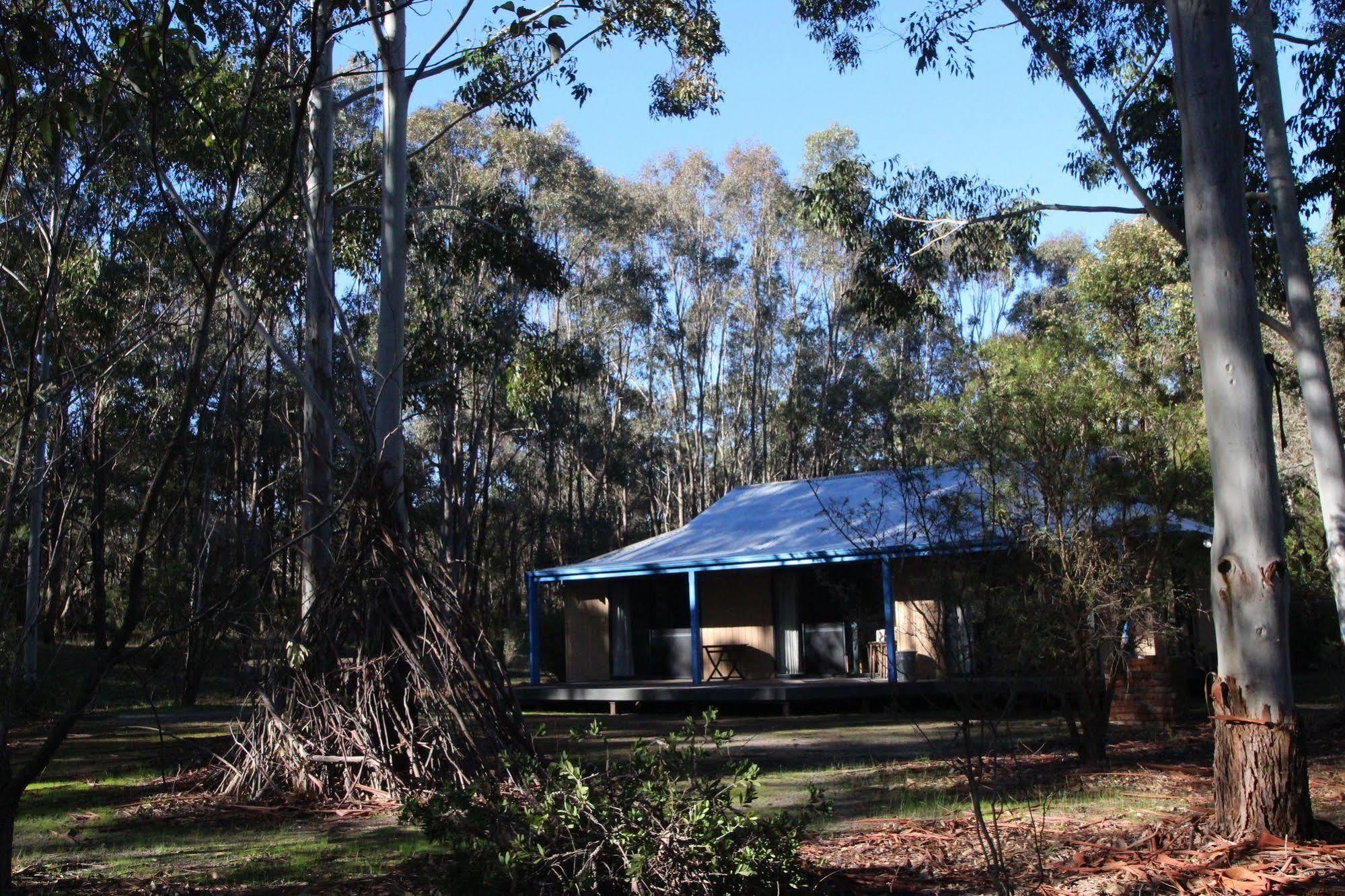 Ellensbrook Cottages Cowaramup Buitenkant foto