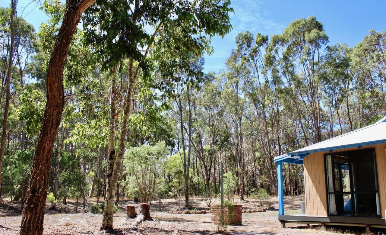 Ellensbrook Cottages Cowaramup Buitenkant foto