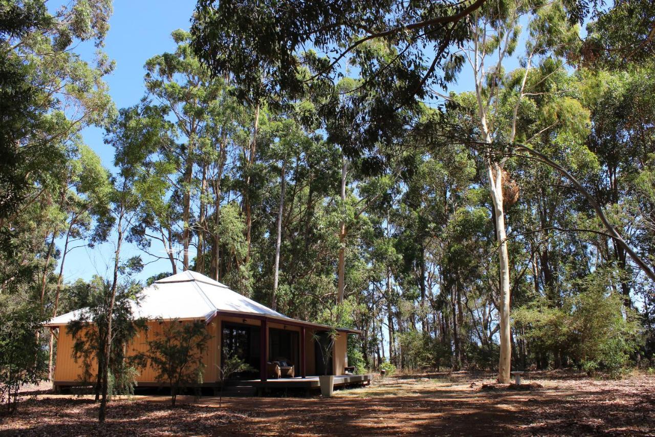 Ellensbrook Cottages Cowaramup Buitenkant foto