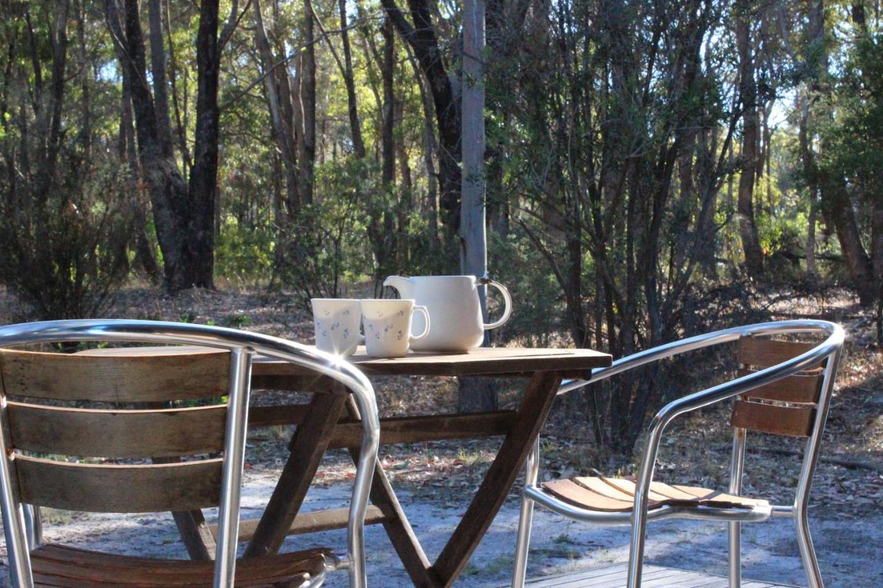 Ellensbrook Cottages Cowaramup Buitenkant foto