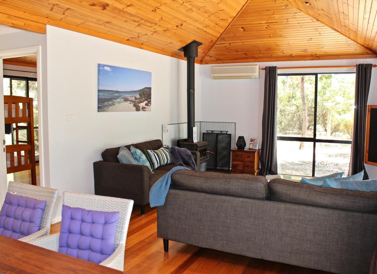 Ellensbrook Cottages Cowaramup Buitenkant foto