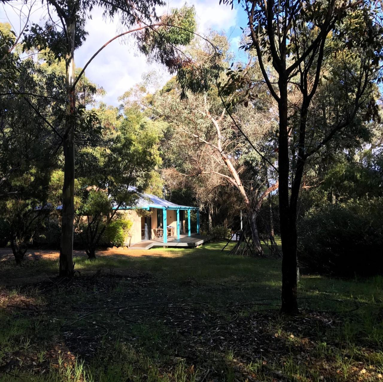 Ellensbrook Cottages Cowaramup Buitenkant foto