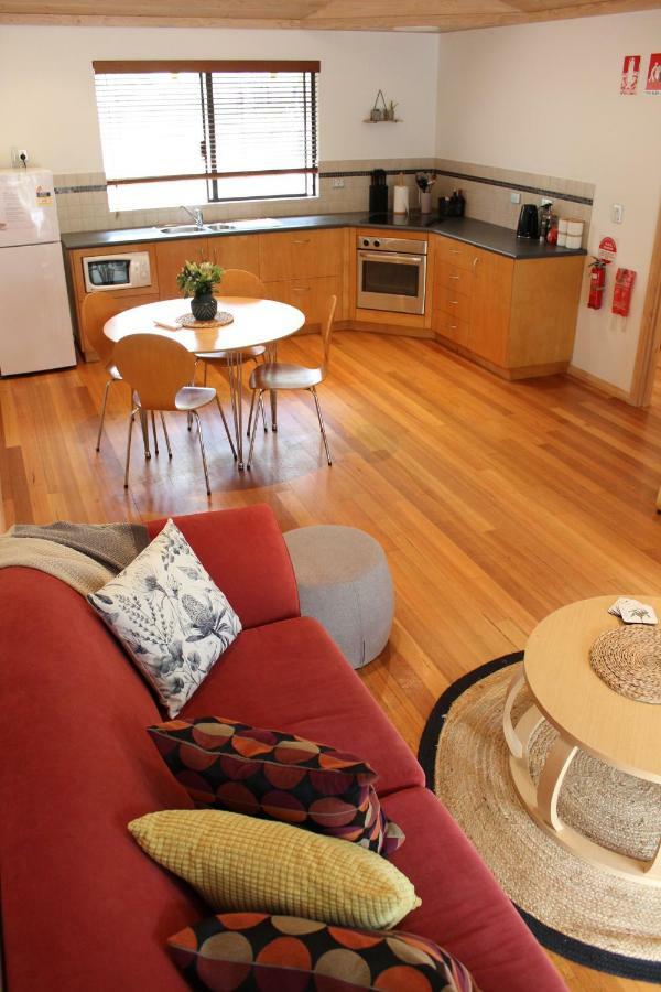 Ellensbrook Cottages Cowaramup Buitenkant foto