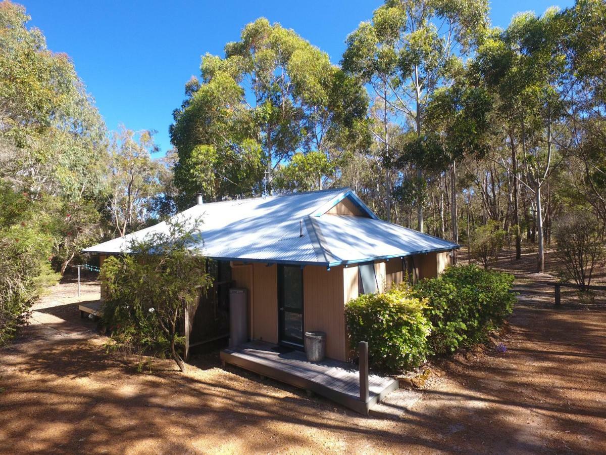 Ellensbrook Cottages Cowaramup Buitenkant foto